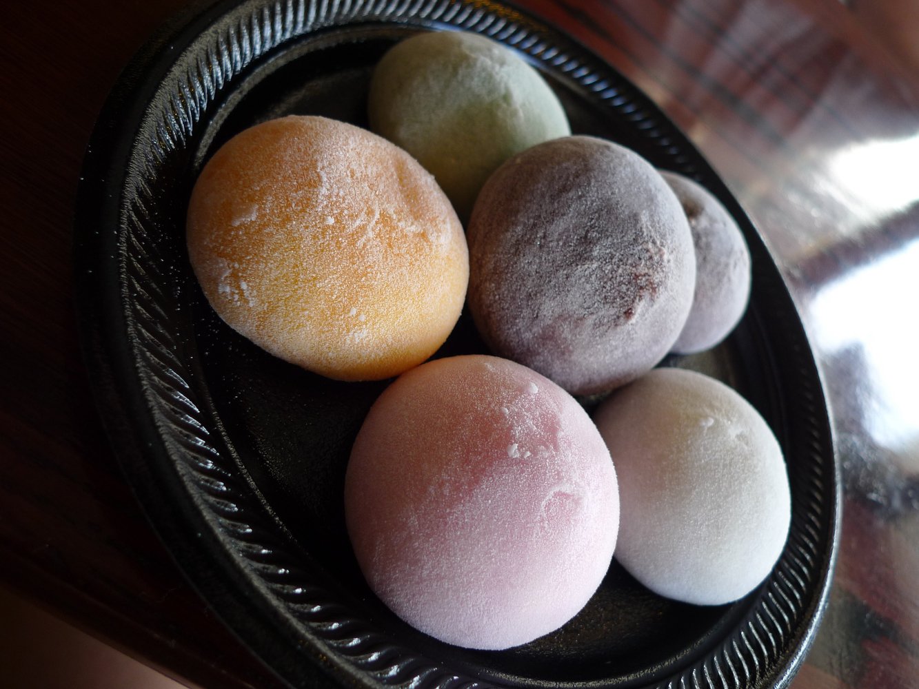 Mochi: Una golosina Tradicional japonesa