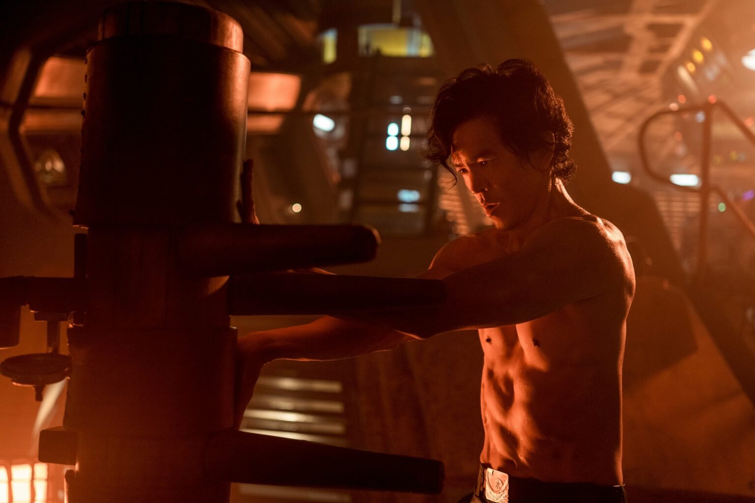 El live-action de "Cowboy Bebop" ha revelado una imagen promocional