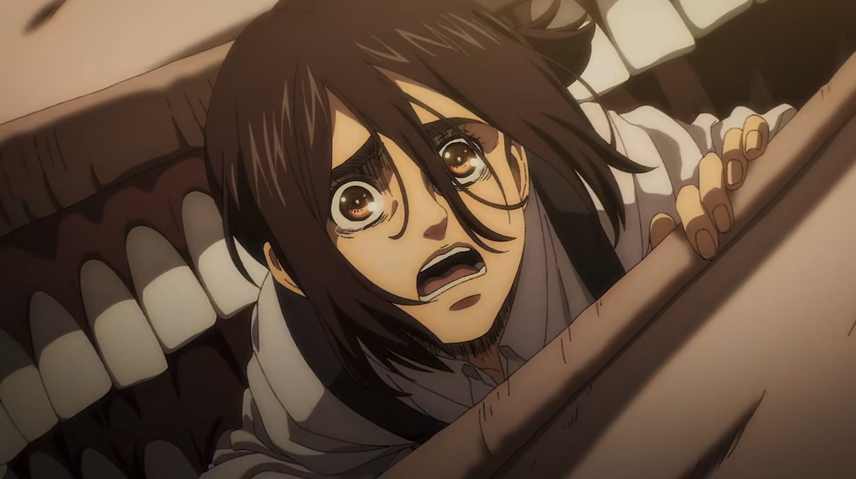 El Anime "Shingeki No Kyojin: The Final Season" Ha Revelado Una Nueva ...