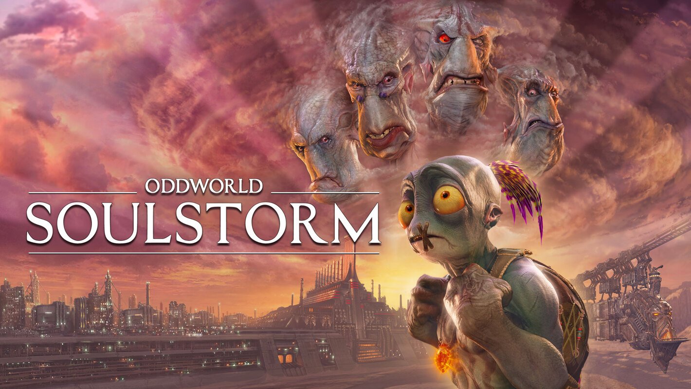 "Oddworld: Soulstorm Enhanced edition" ya se encuentra disponible