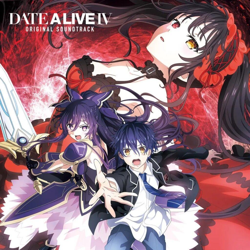 La cuarta temporada del anime "Date A Live" ha revelado su quinto video promocional